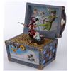 Image 2 : A Jim Shore "Peter Pan" 'Treasure-Strewn Tableau' Figurine.