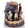 Image 2 : A Jim Shore "Aladdin" 'A Wondrous Place' Figurine.