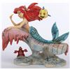 Image 2 : A "The Little Mermaid" Ariel Figurine by Jim Shore.