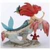 Image 3 : A "The Little Mermaid" Ariel Figurine by Jim Shore.