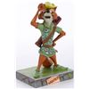 Image 2 : A Robin Hood 'Heroic Outlaw' Figurine.