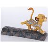 Image 5 : A "The Lion King" Jim Shore 'Carefree Camaraderie' Figurine.