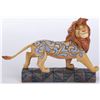 Image 7 : A "The Lion King" Jim Shore 'Carefree Camaraderie' Figurine.