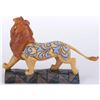 Image 8 : A "The Lion King" Jim Shore 'Carefree Camaraderie' Figurine.