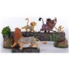 Image 9 : A "The Lion King" Jim Shore 'Carefree Camaraderie' Figurine.
