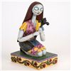 Image 1 : A "Nightmare Before Christmas" Sally 'Season in Bloom' Figurine.