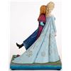 Image 2 : A Jim Shore Elsa & Anna "Sisters Forever" Musical Figurine.