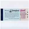 Image 3 : A 1973 Disneyland Ticket Book.