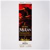 Image 1 : A “Mulan” Hollywood Bowl Premiere Screening Ticket.