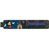 Image 1 : A 1990s Disneyland Foil Bumper Sticker.