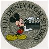 Image 1 : A Disney MGM Studios Foil Sticker.