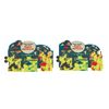 Image 1 : A Pair of Walt Disney Character Party Basket Sets.
