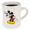 Image 2 : A Mickey Mouse and Pluto Soup Mug with Lid.