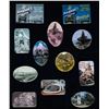 Image 2 : A Framed Set of Limited Edition Disneyland Buttons.