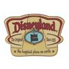 Image 1 : A Disneyland Build-A-Pin Base & Haunted Mansion Add-On.