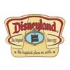 Image 2 : A Disneyland Build-A-Pin Base & Haunted Mansion Add-On.