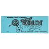 Image 1 : A Minnie's Moonlight Magic Team Ticket Book.