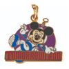 Image 4 : A Pair of Annual Passholder Tomorrowland Pins.