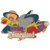 Image 5 : A Pair of Annual Passholder Tomorrowland Pins.