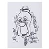 Image 1 : A Howdy Doody Phineas T. Bluster Drawing By Milt Neil.