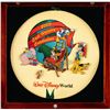 Image 1 : Set of Walt Disney World Cast Holiday Celebration Pins.