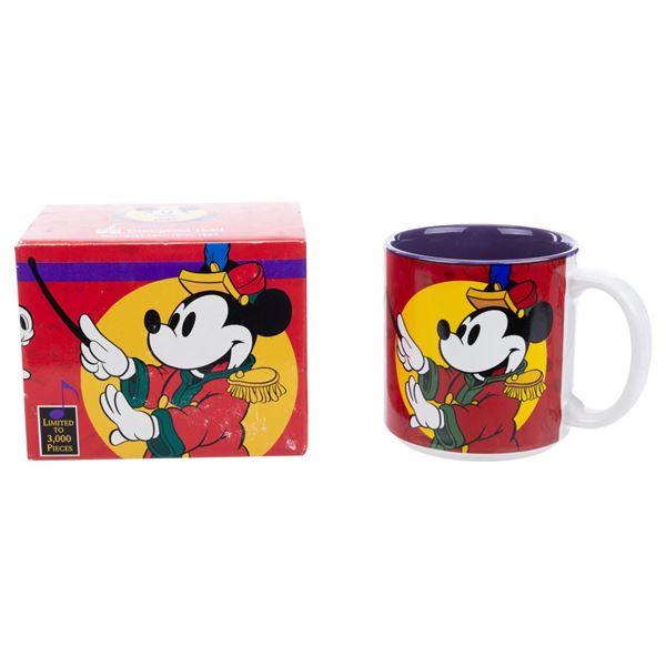 A 1993 Disneyana Convention Mug.