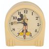 Image 1 : A 1940s Mickey Mouse Bakelite Alarm Clock.