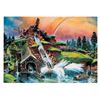 Image 1 : A Disney Gallery Dan Goozee Signed Postcard.