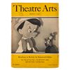 Image 1 : A Pinocchio January 1940 Theatre Arts Magazine.
