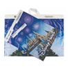 Image 1 : A Collection of Disney Parks Shopping Bags.