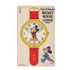 Image 1 : A Walt Disney's Mickey Mouse Clock Book.
