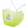 Image 4 : A "Wonderful World of Disney" TV-Shaped Votive Holder.