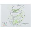 Image 2 : A Tinker Bell Liberty Torch Drawing by Lindy.