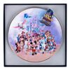 Image 3 : A Disneyland 45 Years of Magic Plate and Pin.