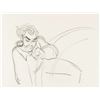 Image 2 : A Prince Eric "The Little Mermaid" Production Drawing.