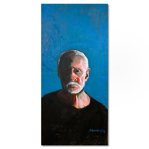 Untitled by Milton Berwin (1925-2023)