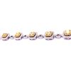 Image 3 : 5.33 ctw Diamond 14K White and Yellow Gold Bracelet