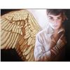 Image 1 : Audrey the Angel ORIGINAL by Margaret Korona
