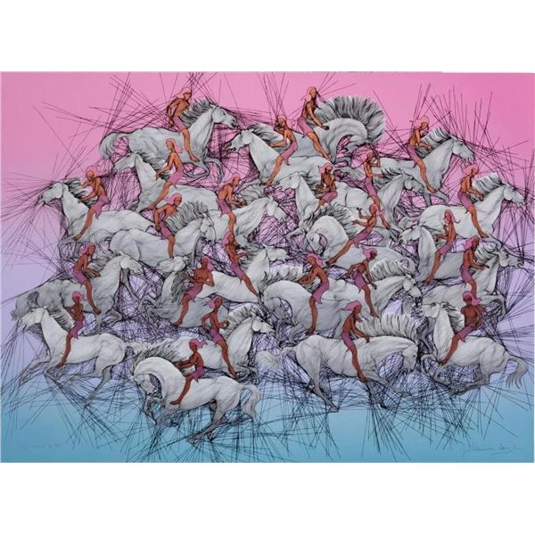 Guillaume Azoulay Exodus