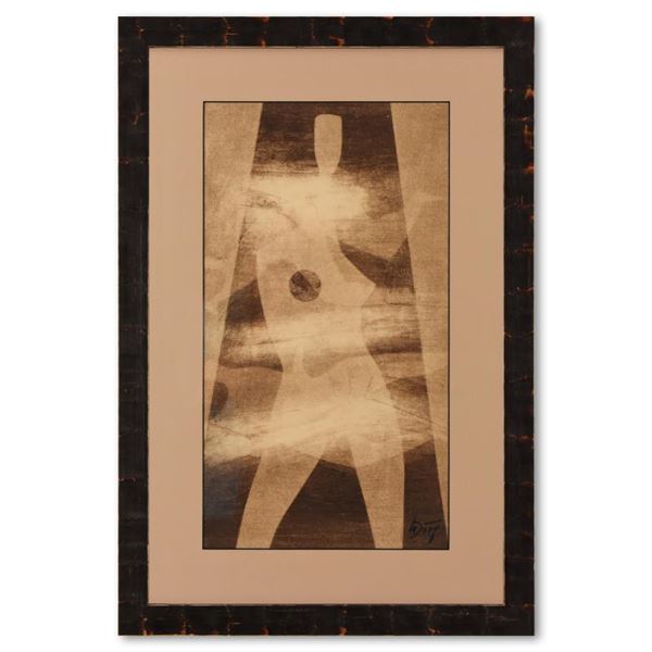 Untitled by Neal Doty (1941-2016)