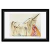 Image 1 : La Licorne (Unicorn) by Salvador Dali (1904-1989)