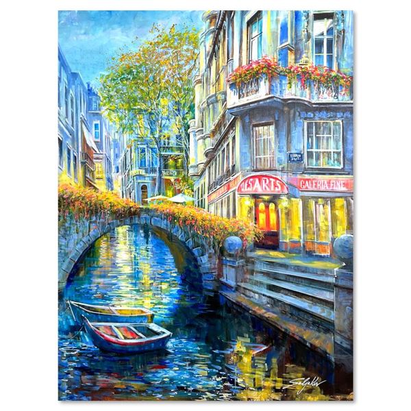 Gallery Des Arts by Suljakov Original