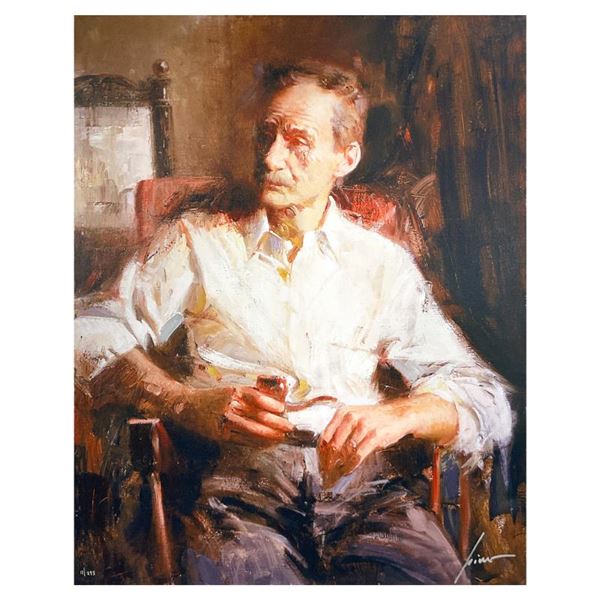 A Tale to Tell by Pino (1939-2010)