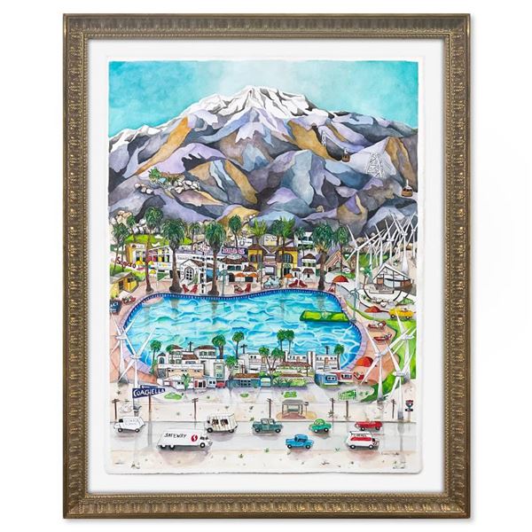 Palm Springs by Pergola Original