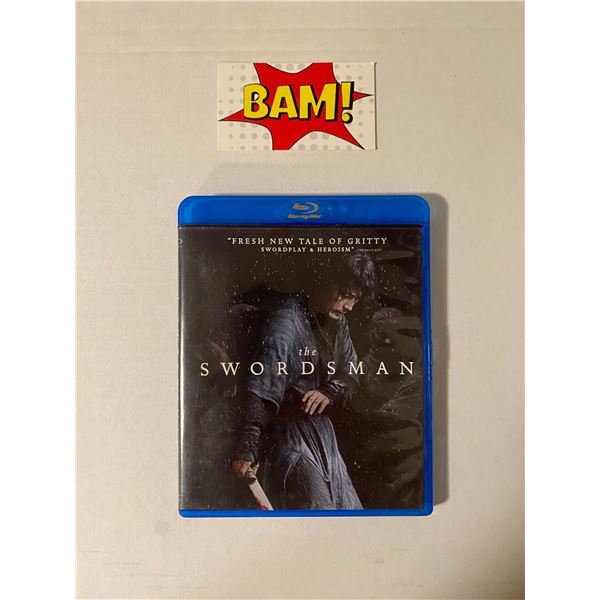 The Swordsman Blu-Ray