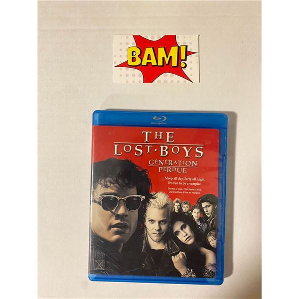 The Lost Boys Blu-Ray