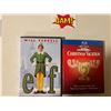 Image 1 : Elf and Christmas Vacation Blu-ray and DVD Combo