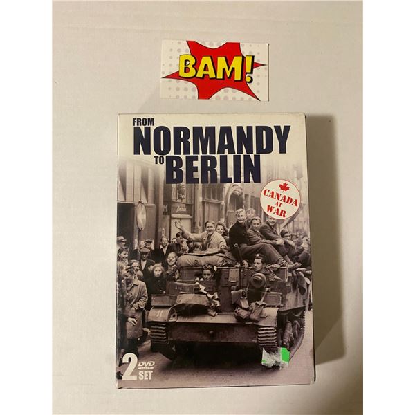 From Normandy to Berlin Documentary