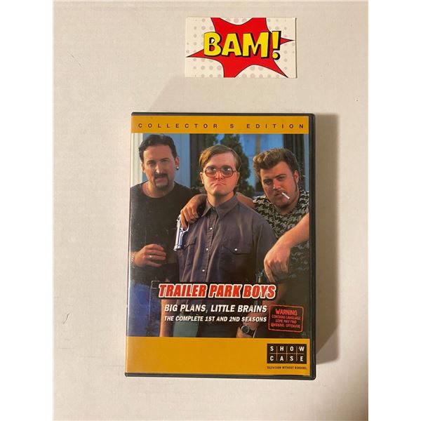 Trailer Park Boys Season 1 & 2