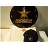 Image 1 : Rockstar Energy Drink Clock